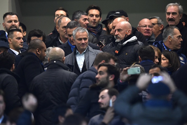 Presiden PSG Kubur Ambisi Datangkan Mourinho