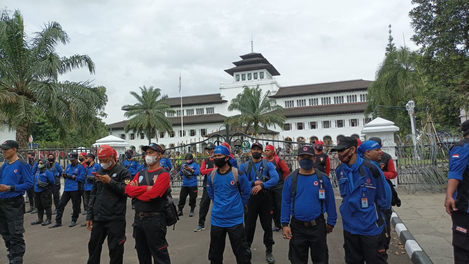 Peringati Hari Buruh, Disnakertrans Jabar Fokus Pemenuhan Hak Pekerja Terdampak PHK