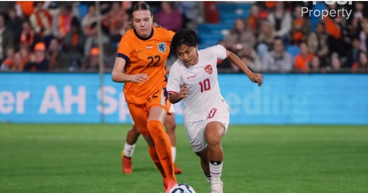 Pelatih Timnas Putri Indonesia Sebut Kekalahan dari Belanda Jadi Pelajaran Berharga