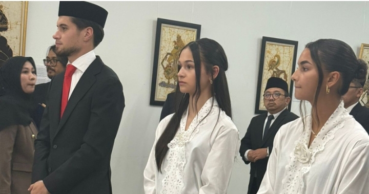 Estella Loupattij dan Noa Leatomu Resmi Jadi WNI, Ketua Umum Erick Thohir Sebut jadi Amunisi Baru Timnas Putri Indonesia