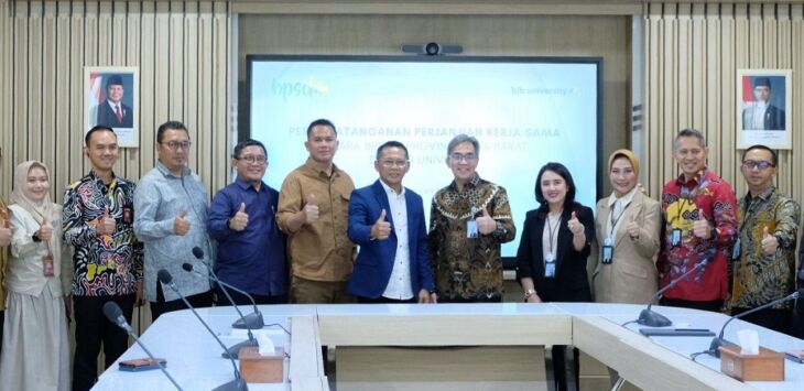 bank bjb melalui bjb University secara berkelanjutan meningkatkan kualitas sumber daya manusia (SDM) di lingkungan pemerintahan daerah.  Foto : Dok. Bank bjb for pojokbandung.com

