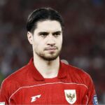 Sebelum Pulang ke Denmark, Bek Timnas Indonesia Kevin Diks Bagi-Bagi Kaus Latihan FC Copenhagen