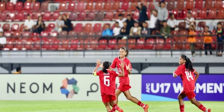 Timnas Putri U-19 Indonesia Berada di Grup B Turnamen AFF U19 Women’s Championship 2025