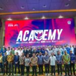 Garuda Academy Resmi Diluncurkan PSSI untuk Cetak Pemimpin Muda Sepak Bola Indonesia