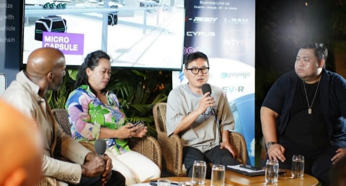 Kerjasama APSCI Dengan Cyrus Lab Korea untuk Inovasi Berbasis Web3