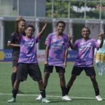 Keren! Kristian Tareo Borong Empat Gol, Papua Lolos ke Semifinal HYDROPLUS All Stars Piala Pertiwi 2025
