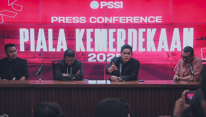 Matangkan Persiapan Piala Dunia U-17, PSSI Gelar Piala Kemerdekaan di Medan