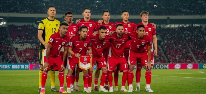 Timnas Indonesia Lawan Kuwait dan Lebanon di FIFA Matchday Bulan September, Simak Harga Tiketnya