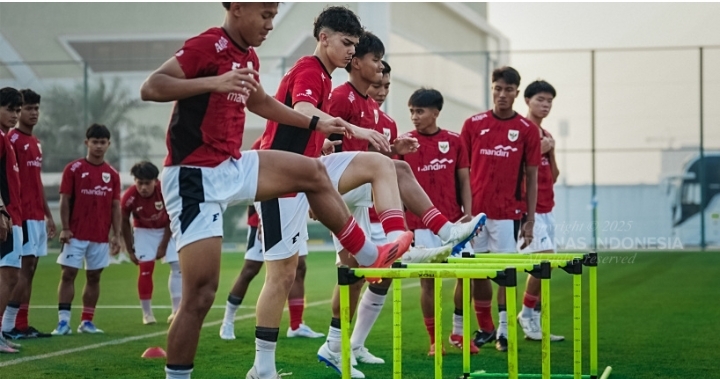 Simak Daftar 21 Pemain Indonesia untuk Piala Dunia U-17 2025 di Qatar Hadapi Brasil, Honduras, dan Zambia