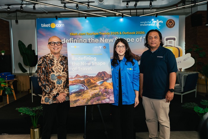 Simak Outlook Pariwisata 2026: Liburan Singkat Jadi Pola Utama, Momentum dan Harga Kian Menentukan Rencana Perjalanan Masyarakat
