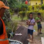 Menilik Penyebab Hilangnya Kampung Garuga dan Munculnya Sungai Baru di Tapanuli