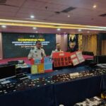 Imigrasi Ciduk 27 WNA Terlibat Sindikat Love Scamming Berbasis AI, 26 Orang dari Tiongkok, 1 Warga Vietnam
