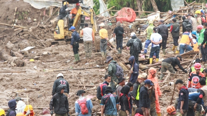 Lahan Relokasi Korban Longsor di Desa Pasirlangu Cisarua KBB Harus Aman dari Bencana
