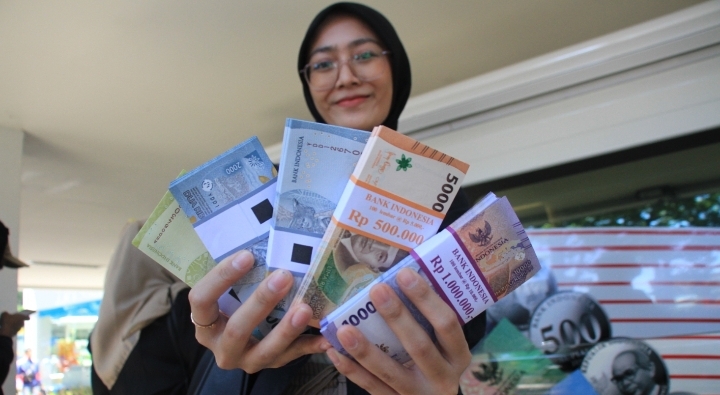 Rp 8,6 T Dipersiapkan untuk Layanan Tukar Uang Selama Ramadan-Lebaran, Permintaan Pecahan Baru Diprediksi Meningkat