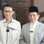 Menteri Agama Nasaruddin Umar Datangi KPK, Klarifikasi Penggunaan Jet Pribadi