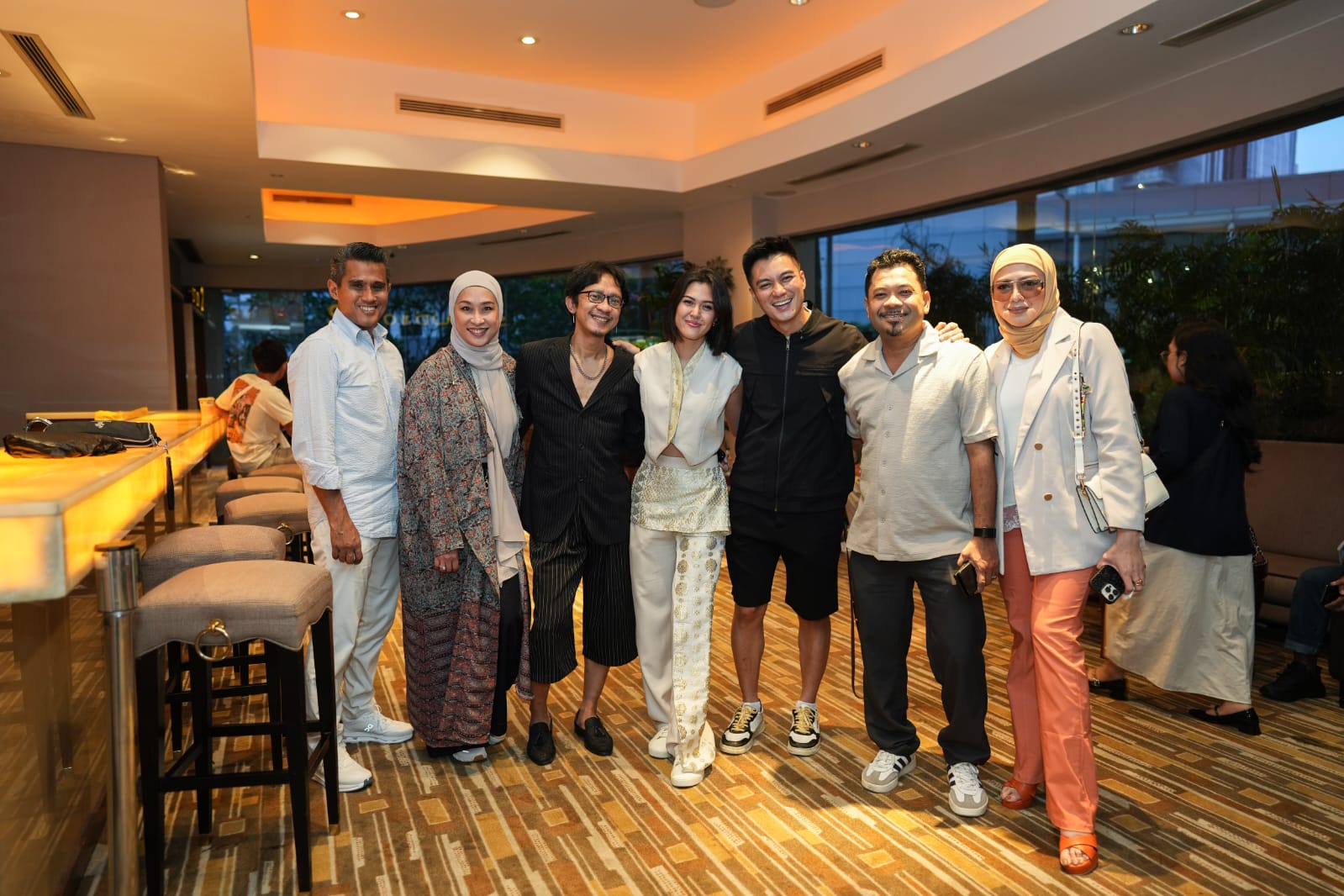 Karya Terbaru Baim Wong Berjudul “Semua Akan Baik-Baik Saja”