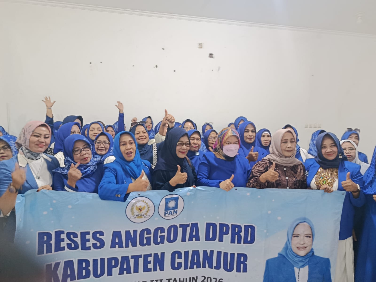 APPC Soroti Dugaan Reses Anggota DPRD Cianjur Tak Sesuai Daerah Pemilihan