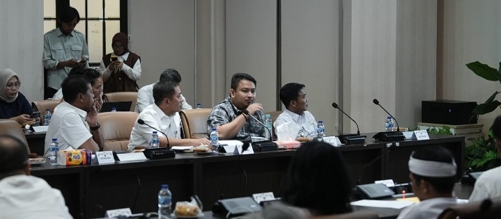 Pemda Subang Dukung Penetapan Lahan Baku Sawah Jadi Lahan Pertanian Pangan Berkelanjutan