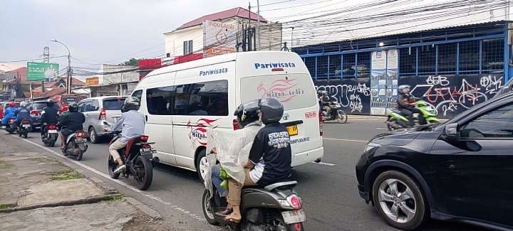 Kunjungan Wisata di Kabupaten Bandung Diprediksi Tidak Signifikan
