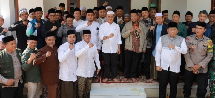 Bupati Bandung Dadang Supriatna Nilai Implementasi UU Pesantren Masih Membingungkan Daerah