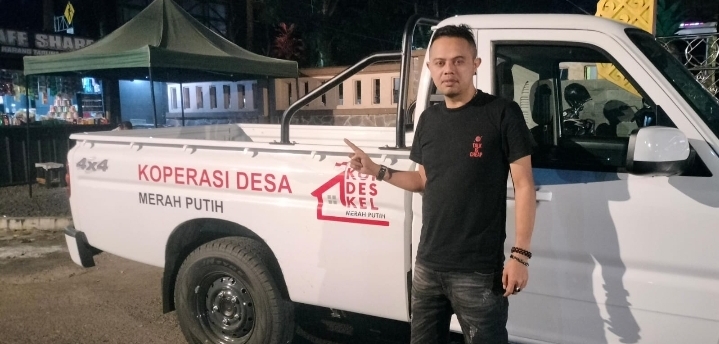 Siap Jadi Pemasok Bahan Baku MBG, Ketua Kopdes Merah Putih Jalancagak: Kita Buka Peluang Ekonomi Baru