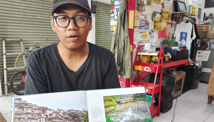 Citarum Hari Ini Krisis Cara Manusia Hidup