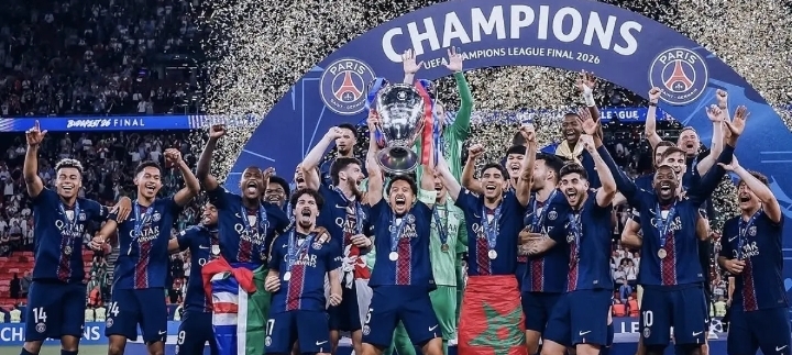 Mantap! PSG Juara Liga Champions Beruntun Usai Kalahkan Arsenal Lewat Adu Penalti yang Dramatis