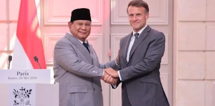 Bahasa Prancis Disarankan Jadi Ekstrakurikuler Saja, Prabowo Instruksikan Pengajaran di Sekolah setelah Sebelumnya Bahasa Portugis