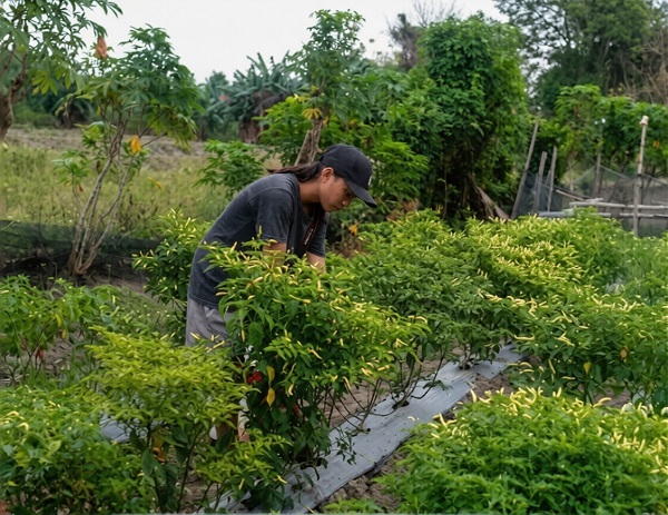 Harga Cabai Anjlok di Ciwidey, Petani Keluhkan Biaya Produksi yang Terus Naik