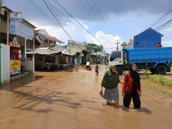 WALHI Sebut Pemkab Bandung Gagal Mitigasi Dampak Alih Fungsi Lahan