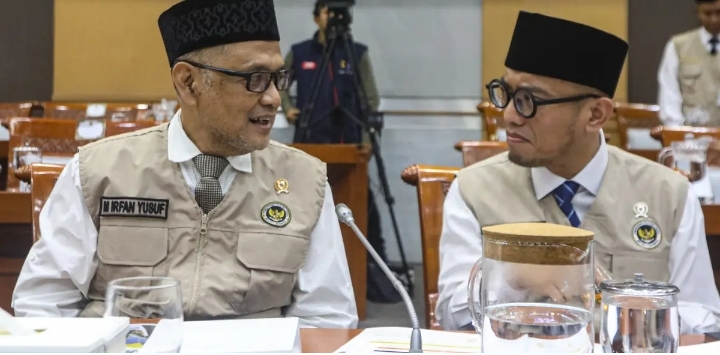 Rangkaian Haji Selesai, Jemaah Mulai Tiba Hari Ini, Menhaj Minta PPIH Kawal yang Belum Tawaf Ifadah