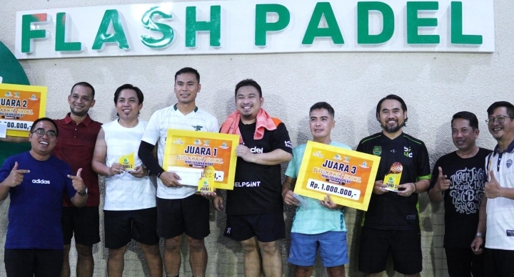 Bapor Korpri Subang Gelar Ngabret Pedal Tournamen