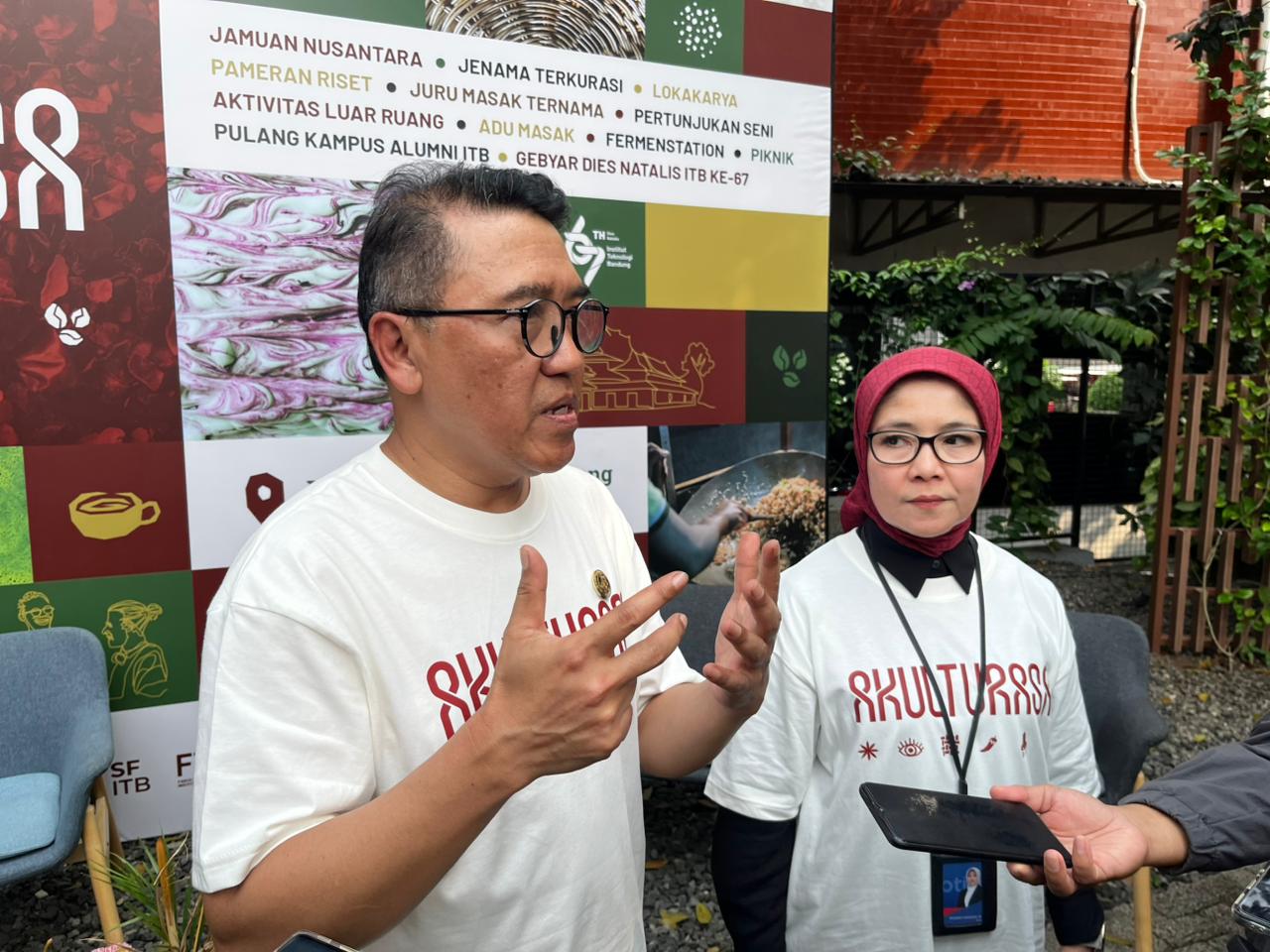 BTN Dukung Akulturasa ITB, Industri Kuliner Jadi Mesin Pertumbuhan Ekonomi