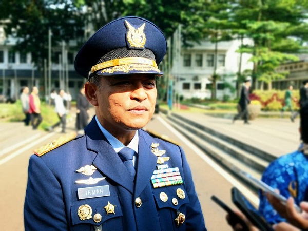 Bandara Husein Sastranegara Tetap Siap Siaga Operasional, Ini Kata Komandan Lanud Husein Sastranegara Marsma TNI M D Irman Fathurrahman
