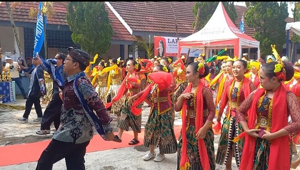 Seni Tari Umbul Asli Sumedang Dipastikan Akan Semakin Dikenal